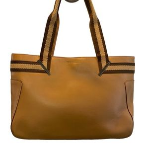 Gucci vintage shoulder hand bag tote comes with COA